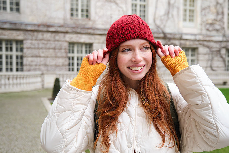 Boutique tops - winter fashion
