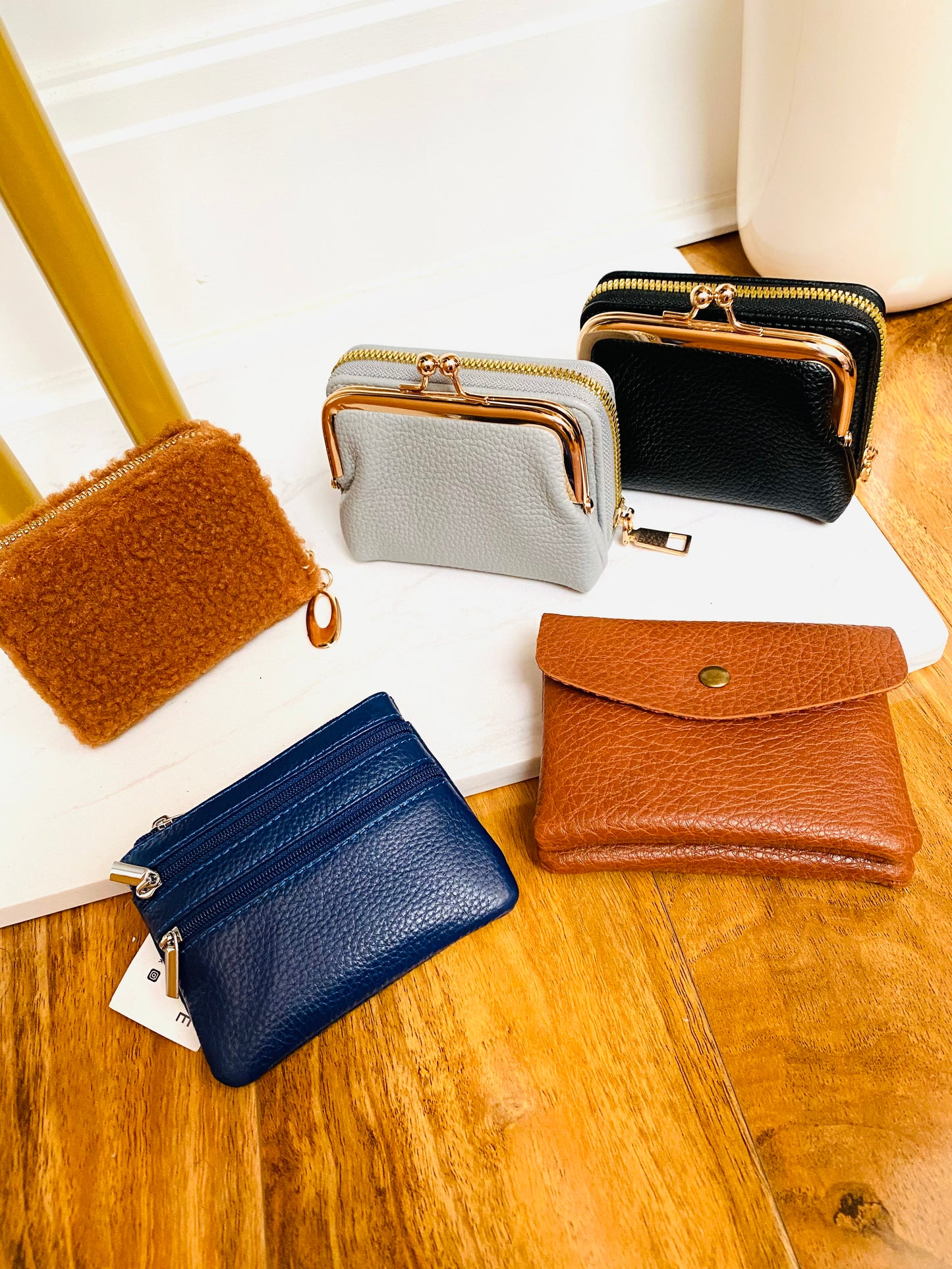 Small Coin Purse (CLEARANCE)