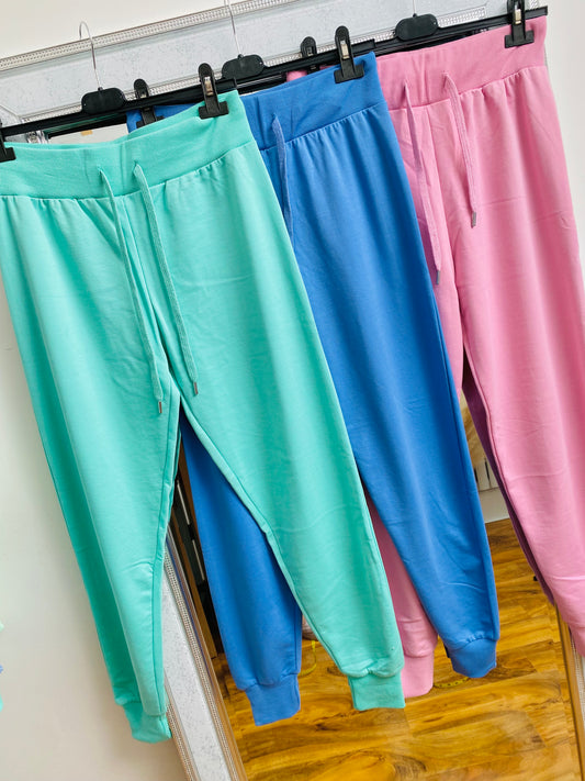 Plain Joggers (CLEARANCE)