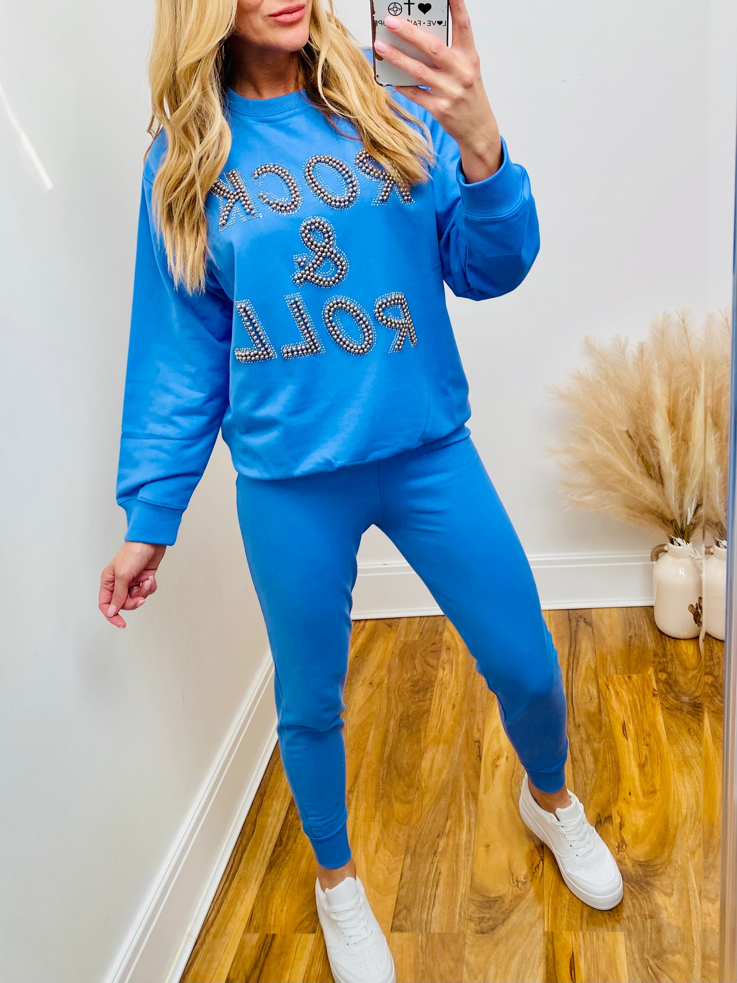 Plain Joggers (CLEARANCE)