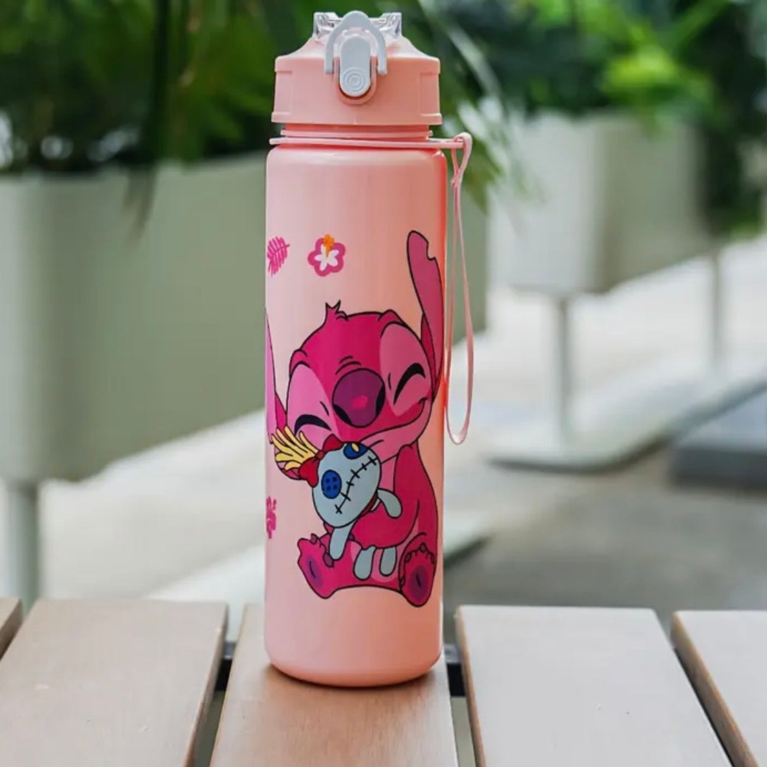 STITCH 800ml DRINK BOTTLE