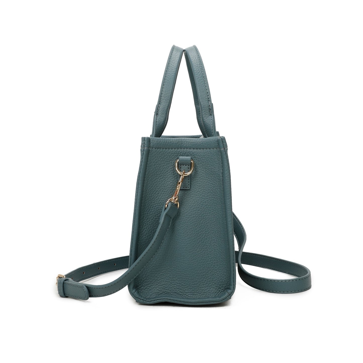 MERCY - Blue Small Tote Bag
