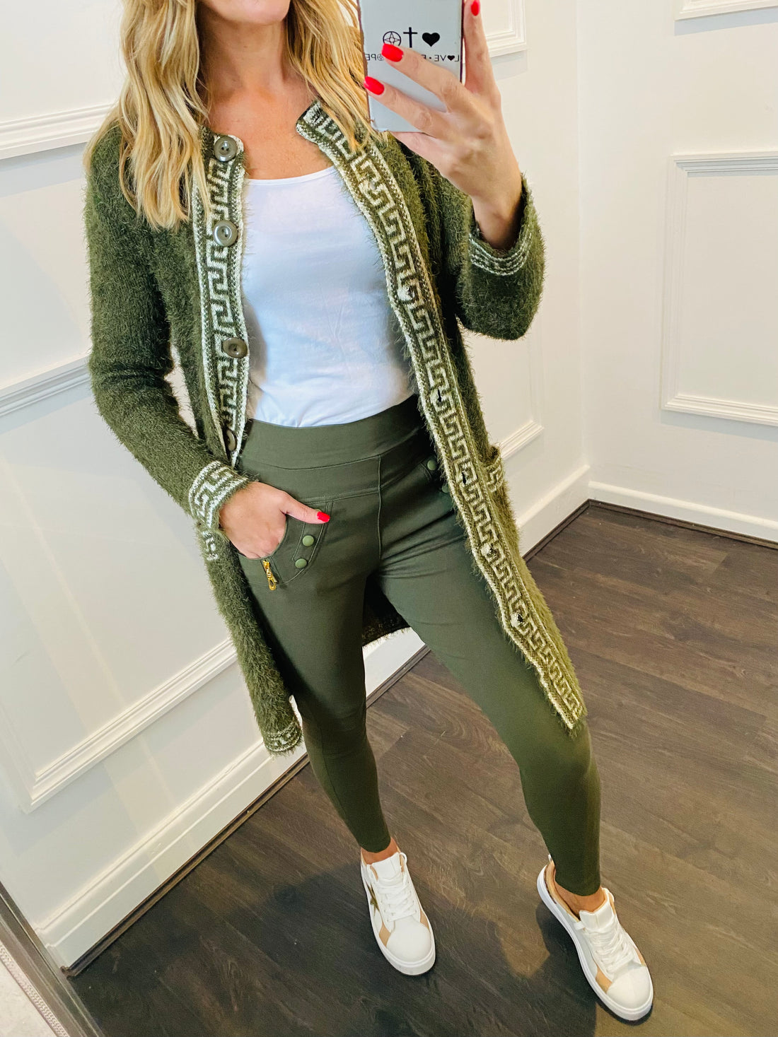 3 Ways To Style Leggings & Jeggings