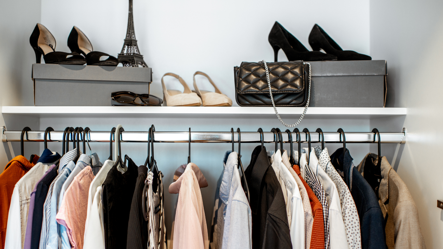 How To Sort Out Your Wardrobe! Love Faith Hope Boutique