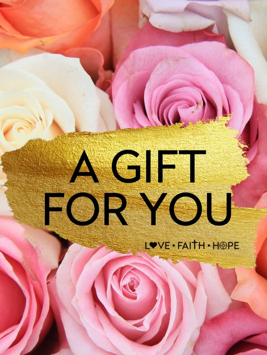 GIFT FOR YOU - FREE Physical Gift Card