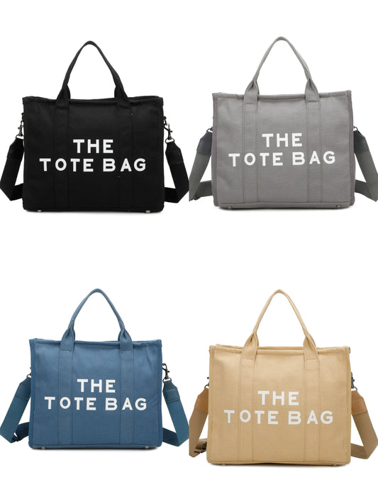 Mylene - Medium Tote Bag (Various Colours)