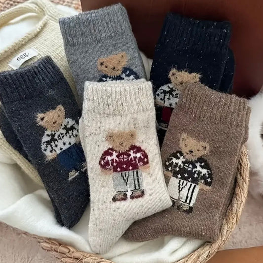TEDDY SOCKS