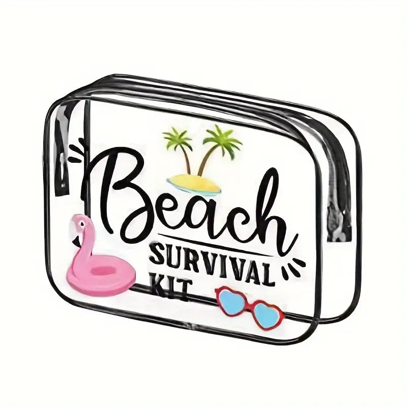FLAMINGO - Beach Survival Kit Case