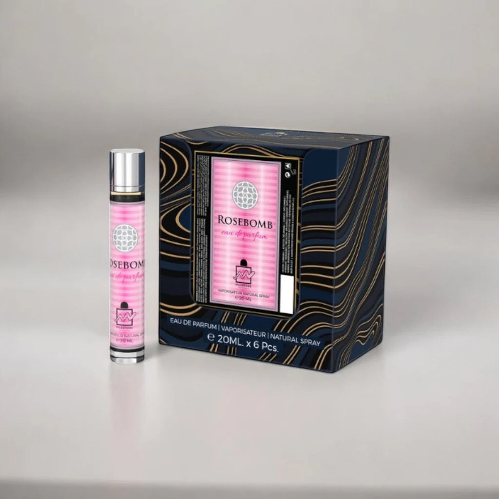 INSPIRED PERFUME - 20ml Various Scents (£6 each or 3 for £15)