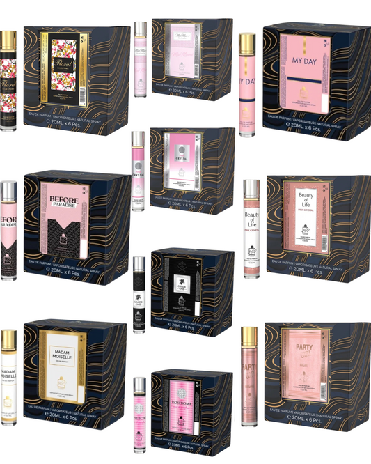 INSPIRED PERFUME - 20ml Various Scents (£6 each or 3 for £15)