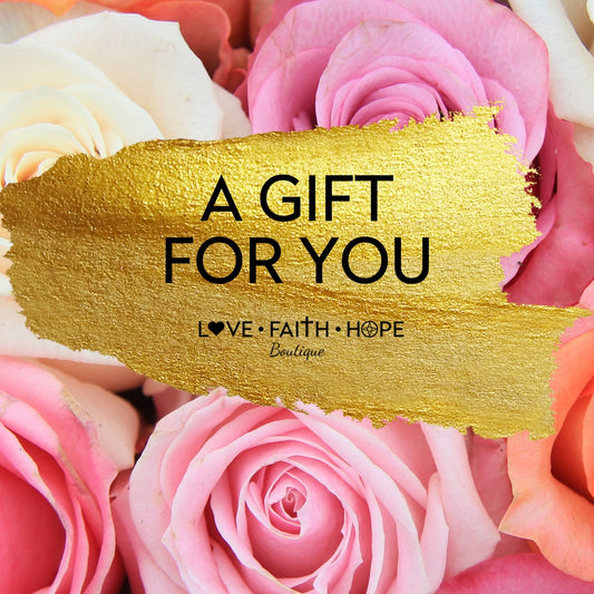 GIFT FOR YOU - FREE Physical Gift Card
