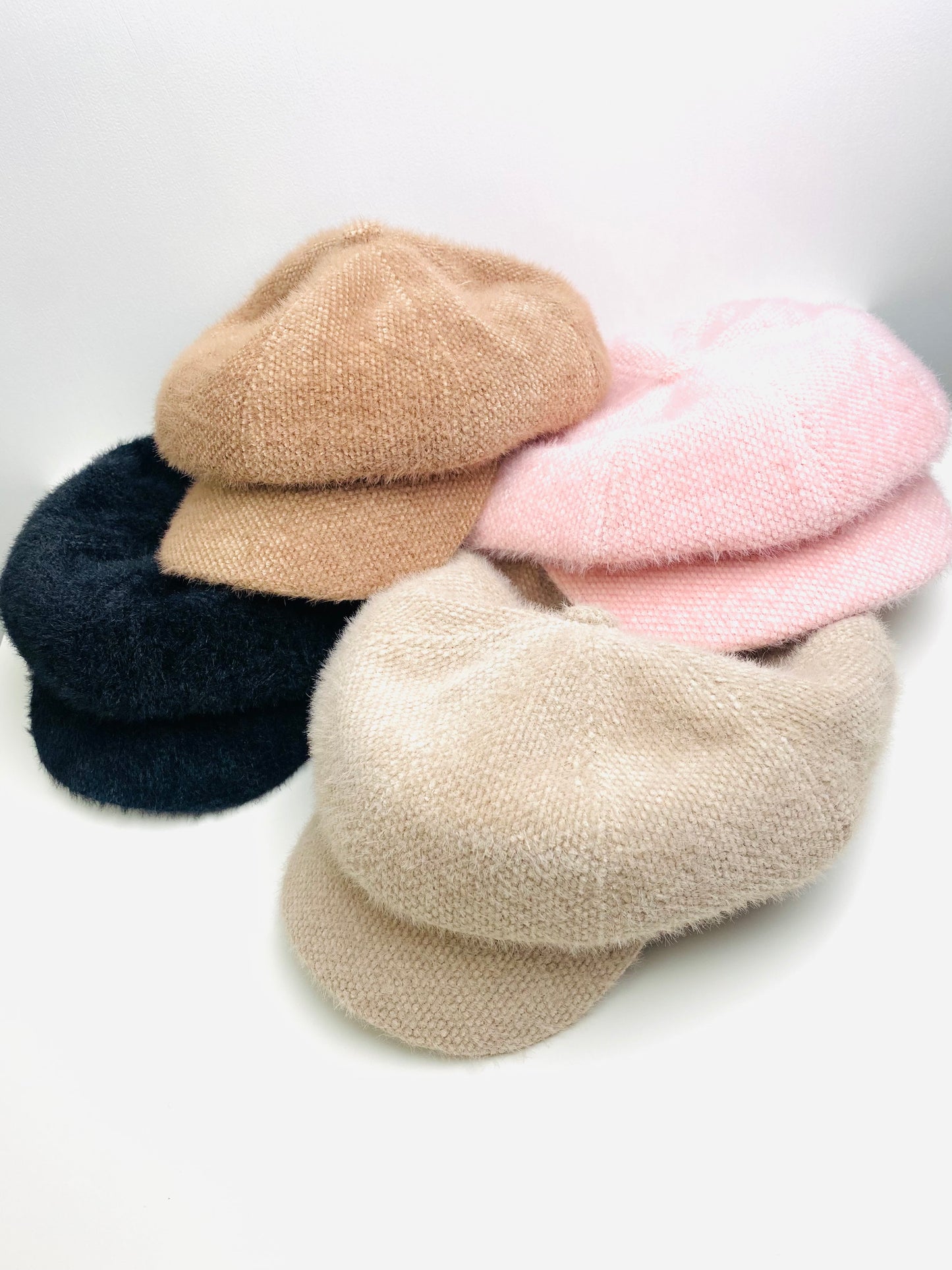The Cagney Hat - VARIOUS (CLEARANCE) - Love Faith Hope Boutique Hats